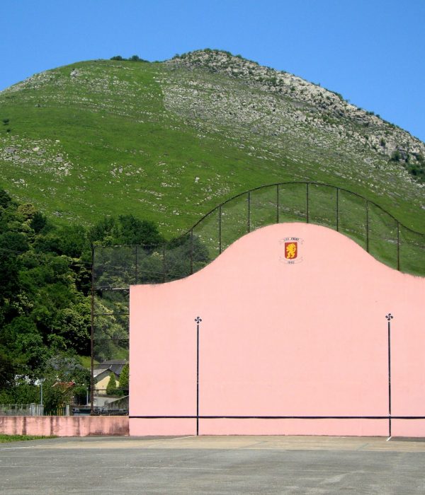 fronton-basque